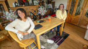 Florence Cretaro Melissa Doohan Beirne podcast