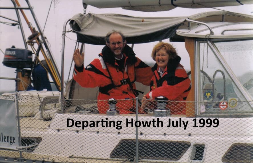 Pat & Olivia departing Howth July 1999 - Copy Pat & Olivia departing Howth July 1999 - Copy