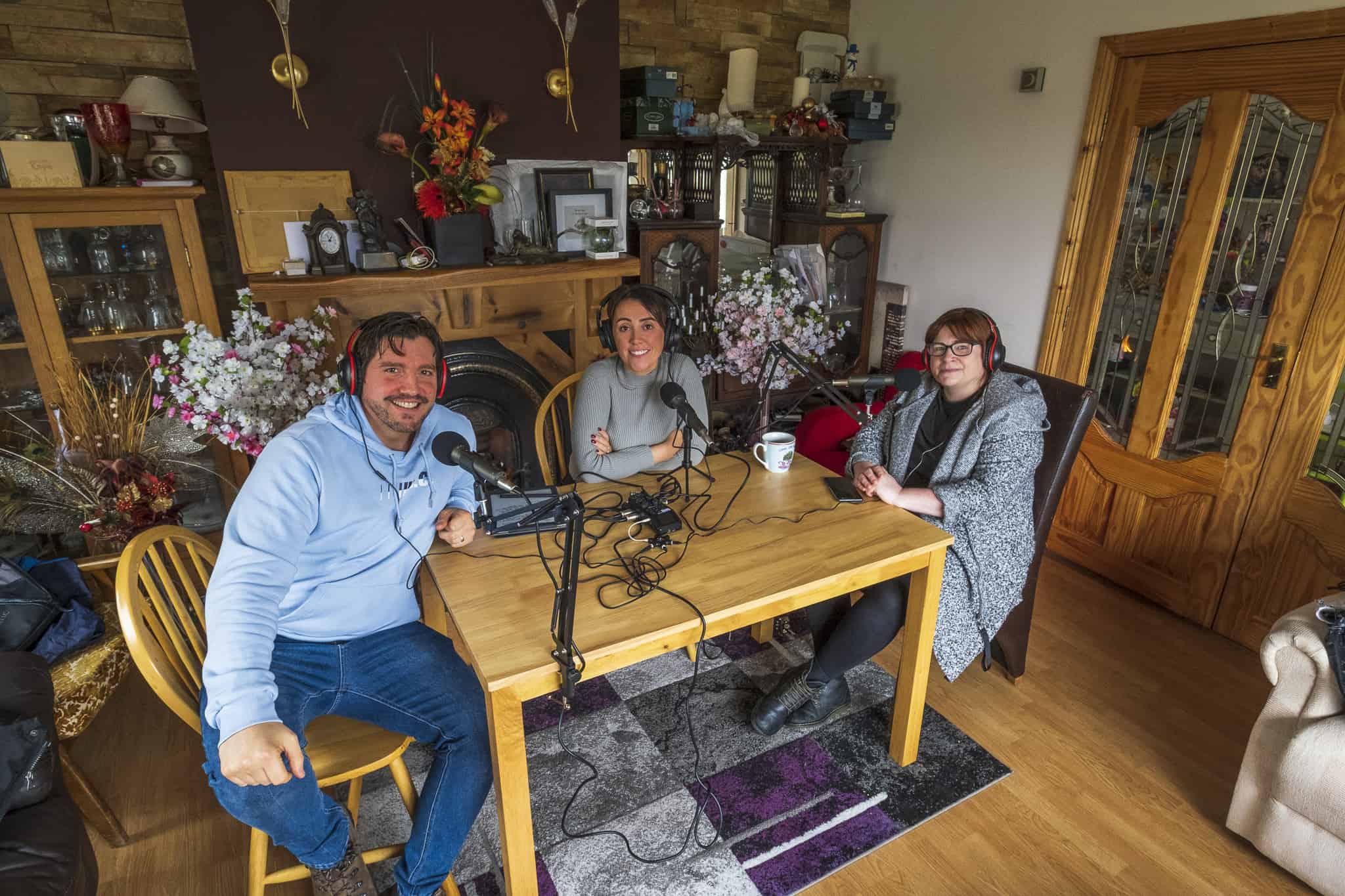 Carlo, Florence, Anna carlo, florence, anna