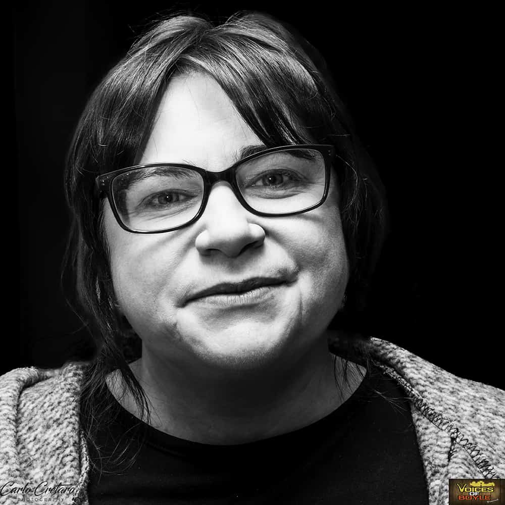 Anna Robertson Anna Robertson