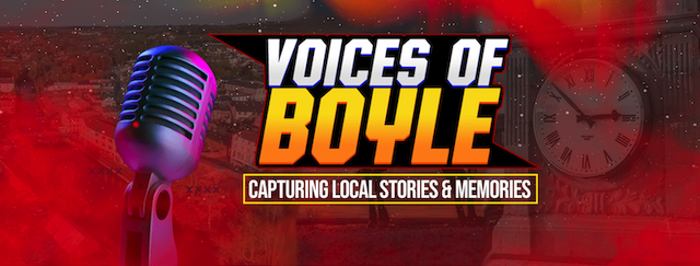 voices of boyle facebook group