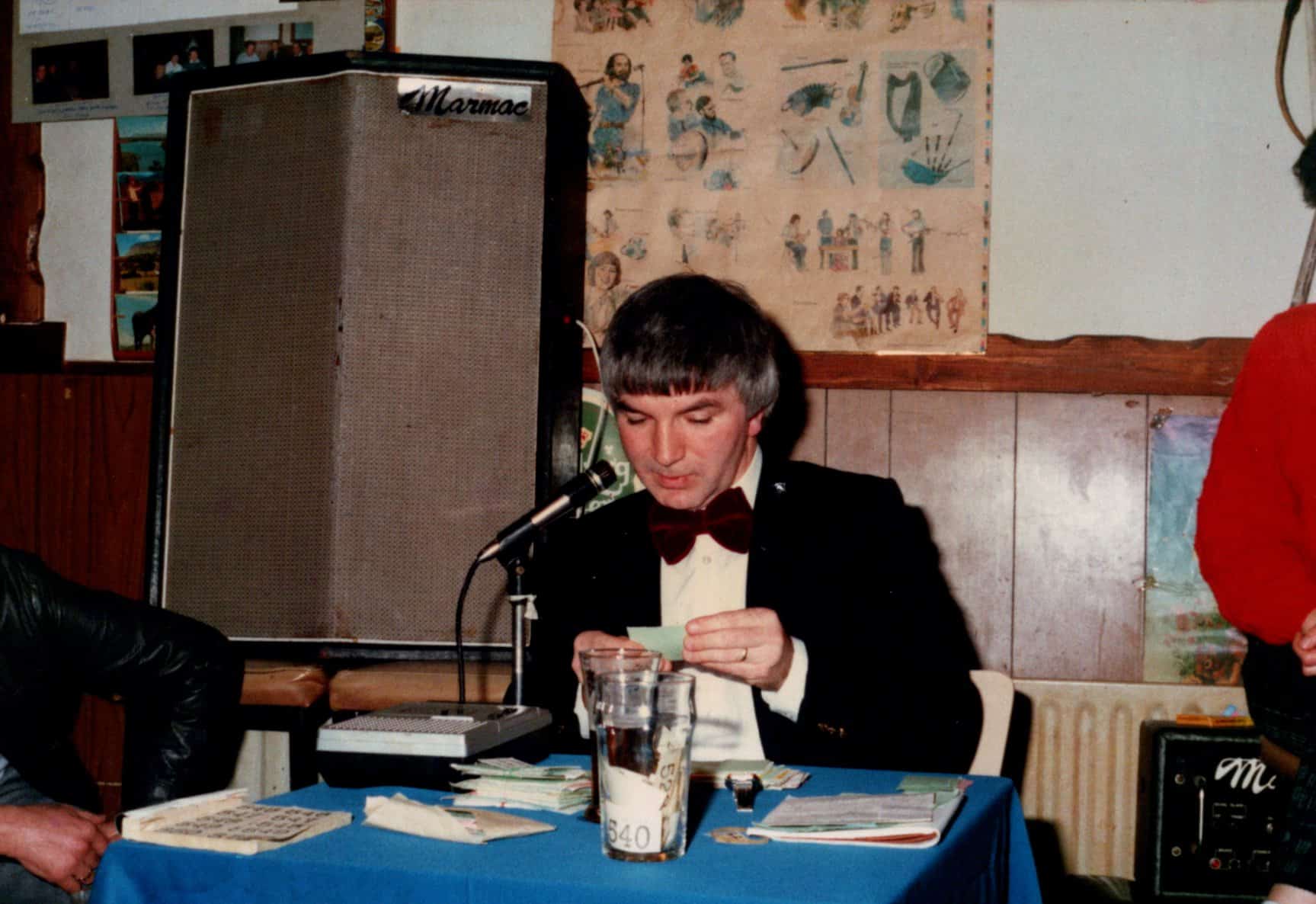 Tony Conboy Tony Conboy