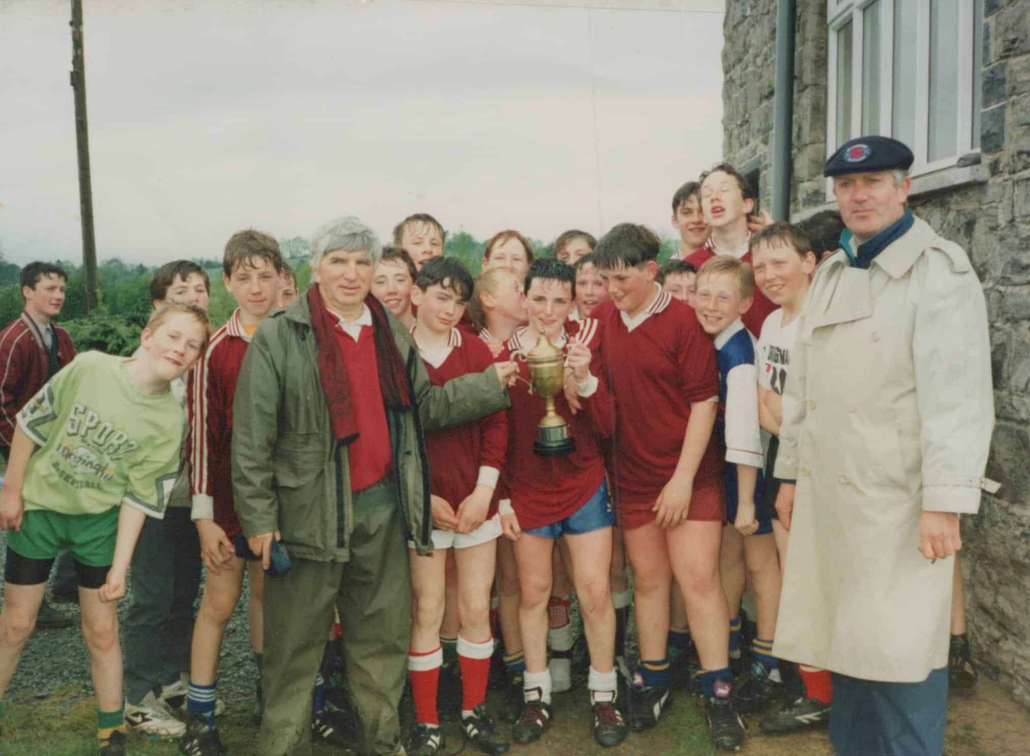 Tony Conboy Tony Conboy