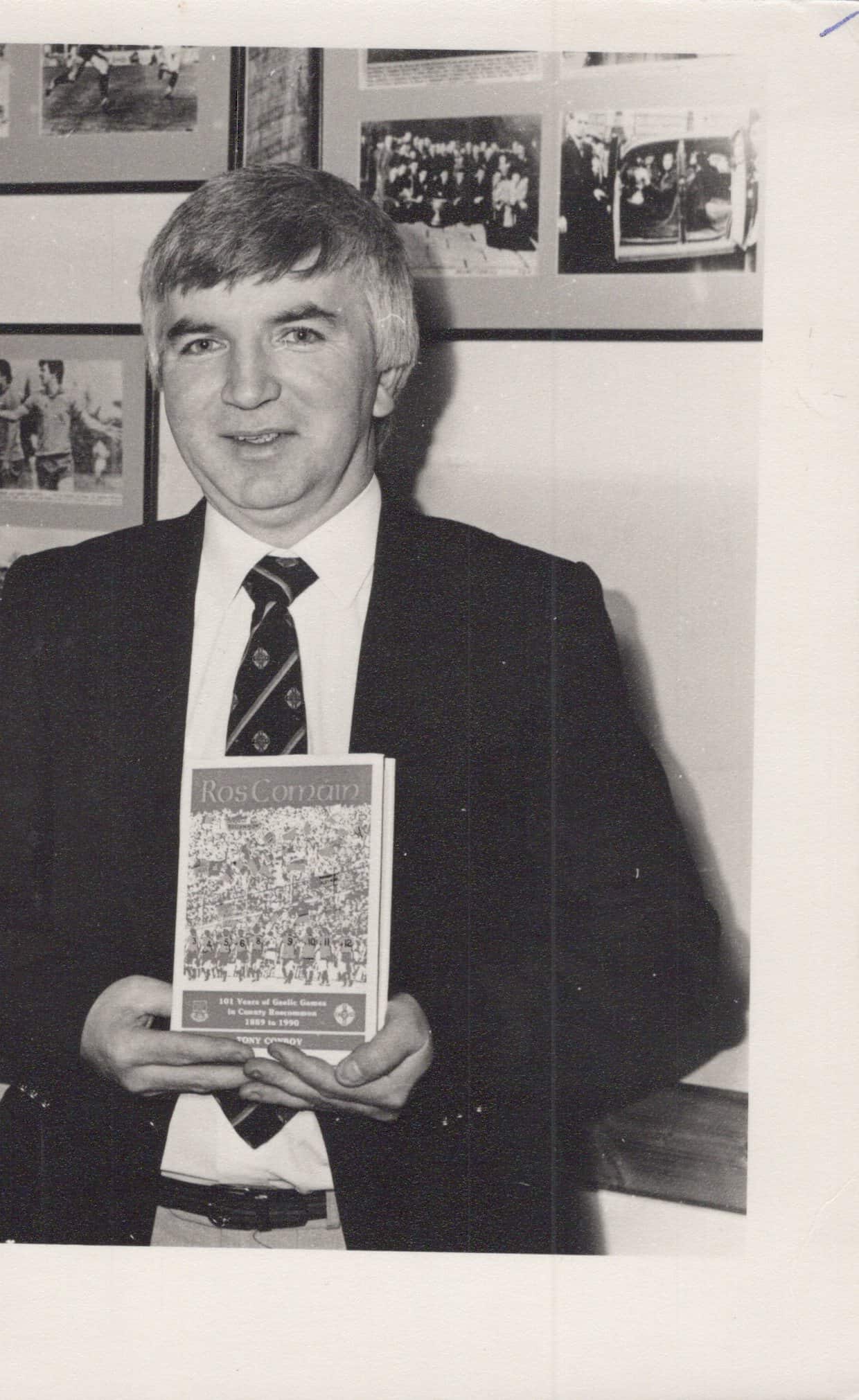 Tony Conboy Tony Conboy