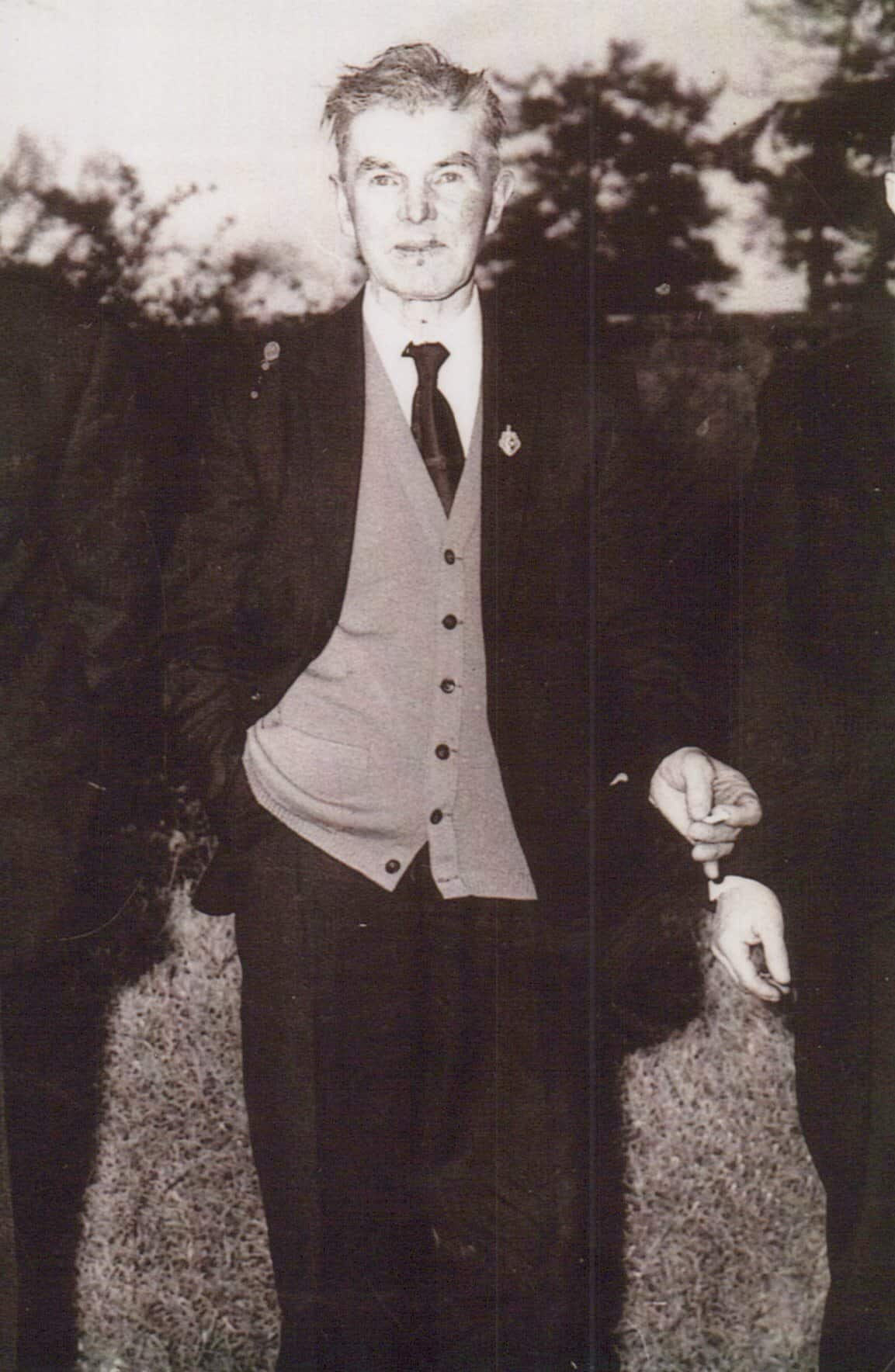 Tony Conboy & Pat Conboy Tony Conboy & Pat Conboy