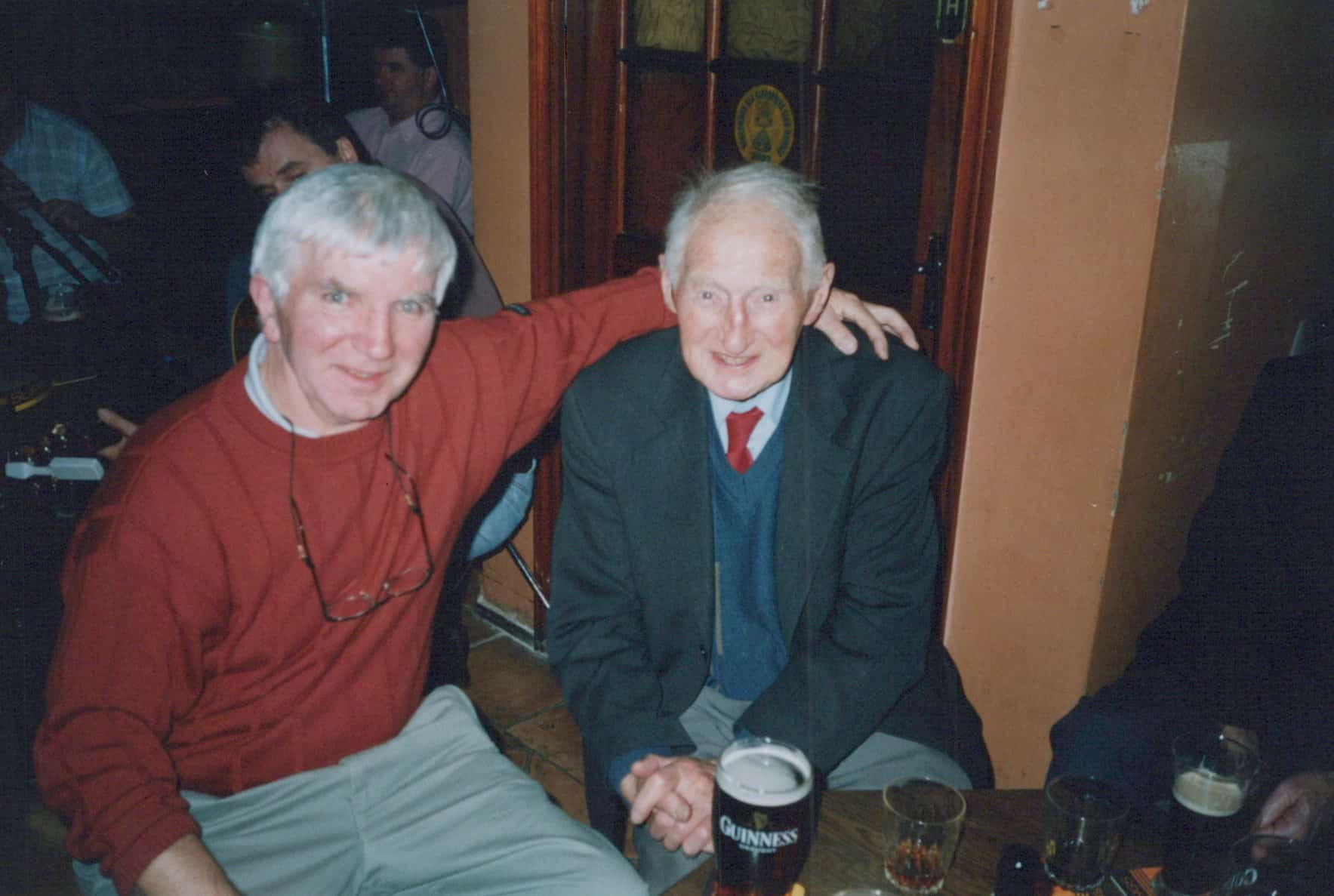 Tony Conboy & Jimmy Murray Tony Conboy & Jimmy Murray