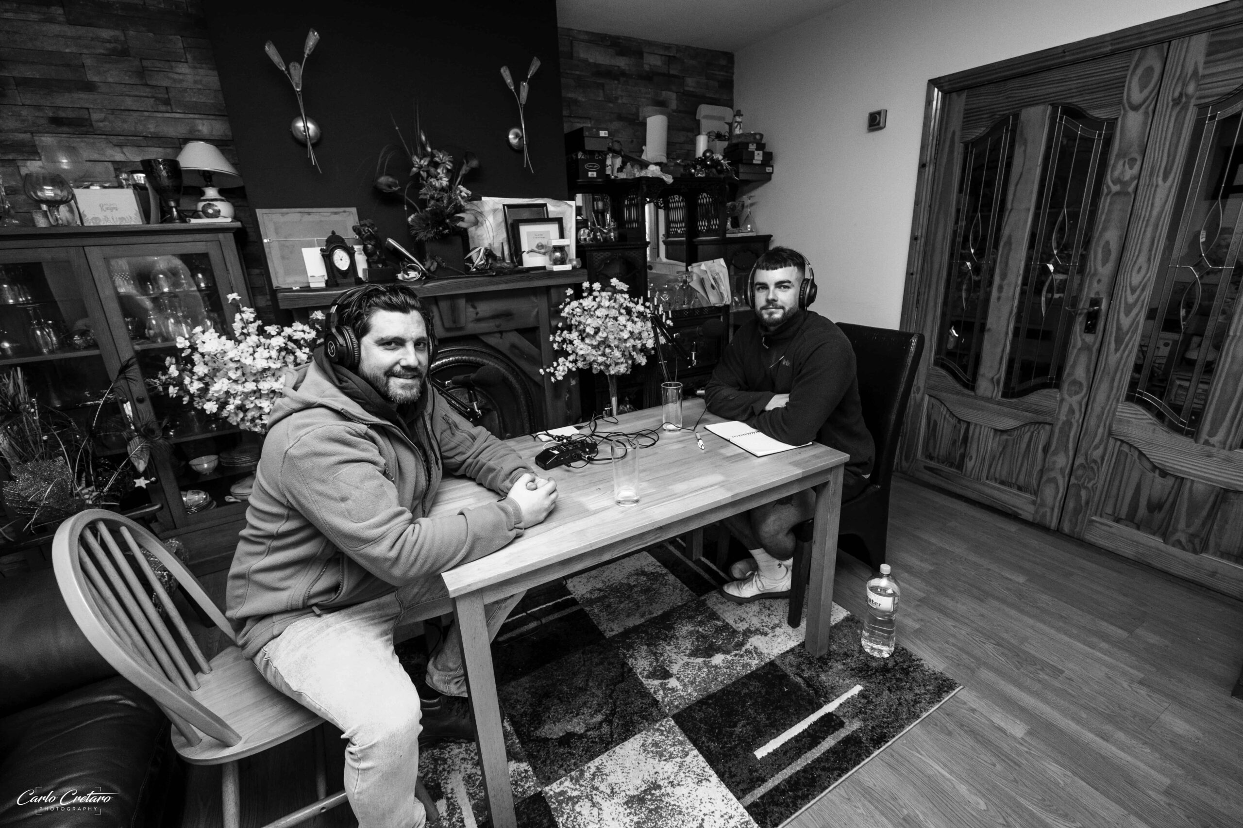 Carlo Cretaro & Miko Stewart Carlo Cretaro & Miko Stewart