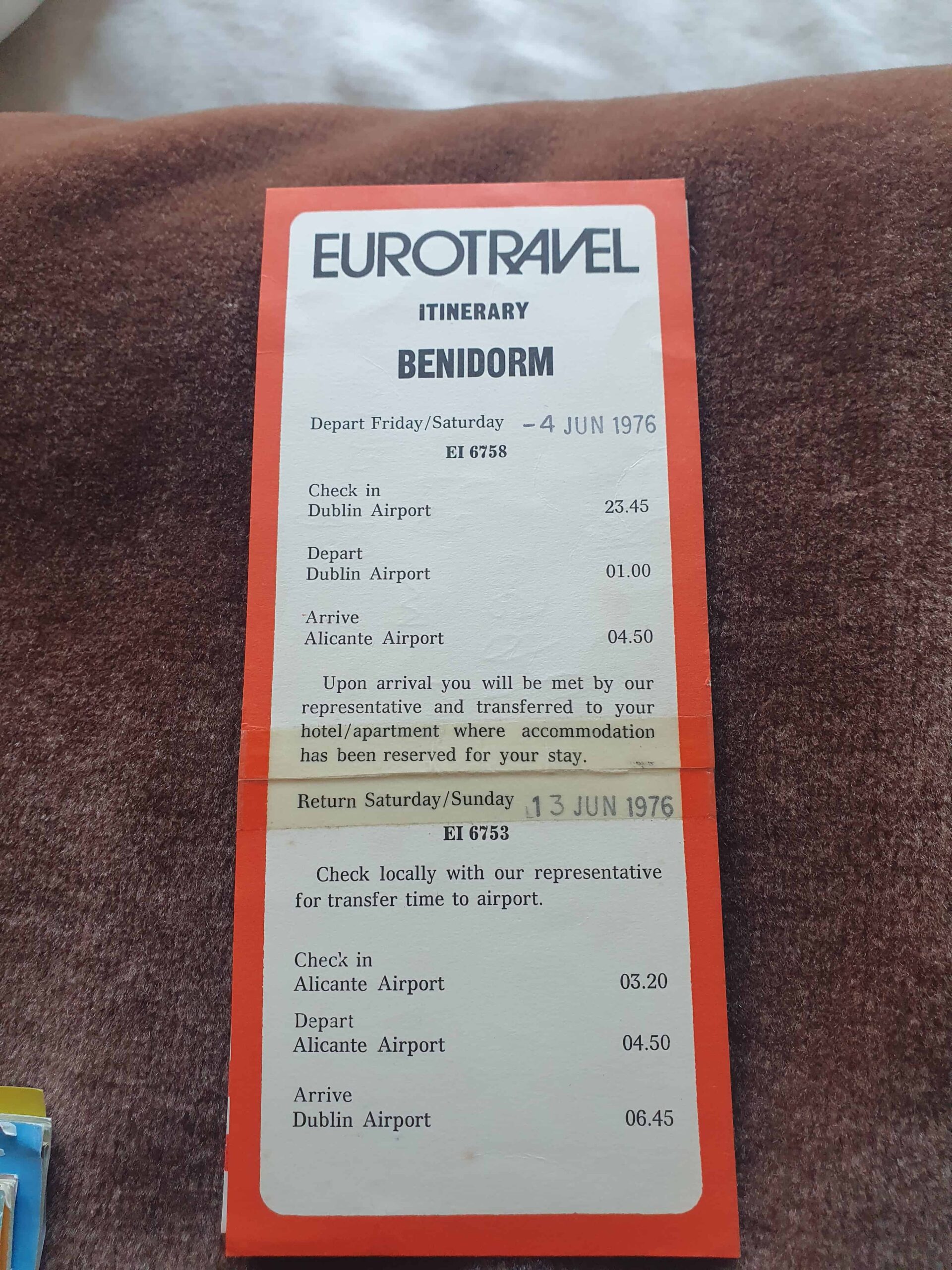 Tarpey's travel agency Tarpey's travel agency