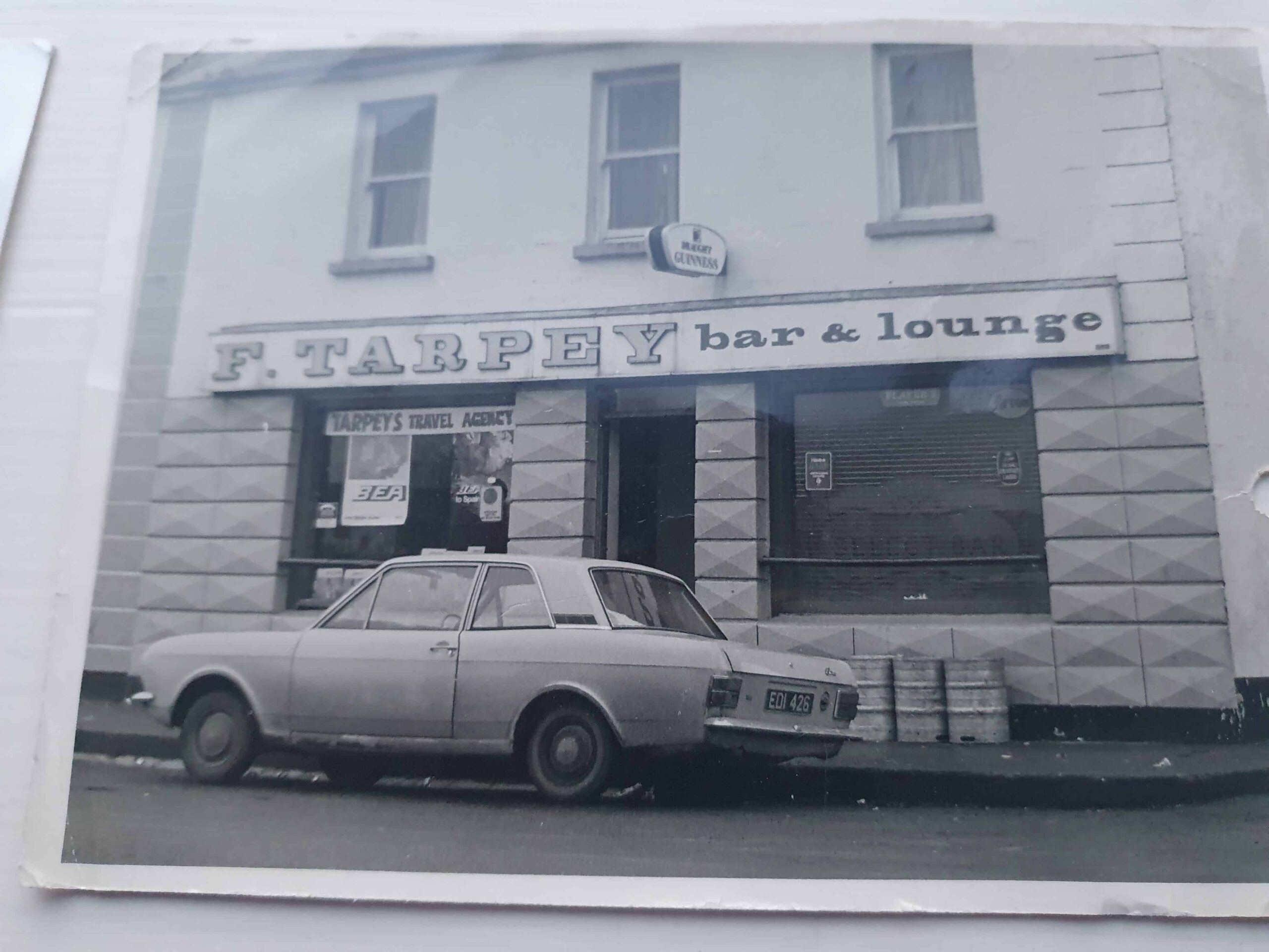 Tarpey's travel agency Tarpey's travel agency