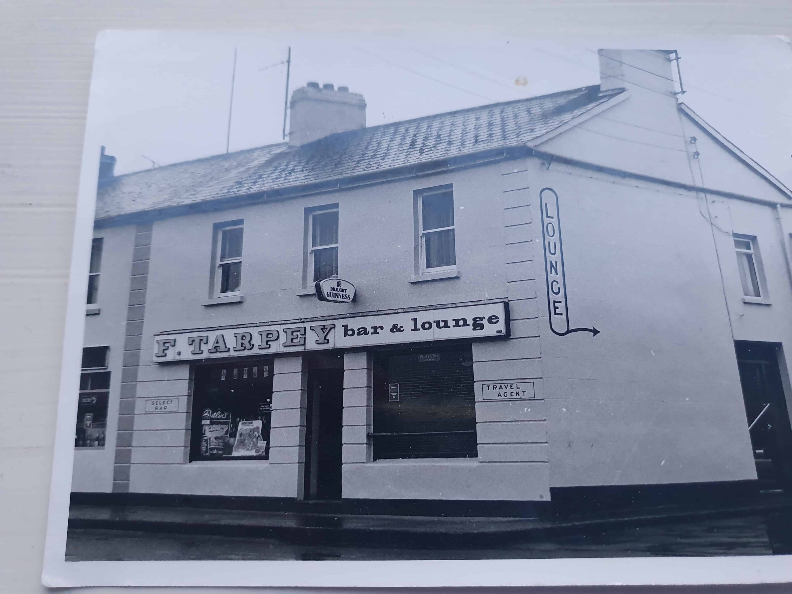 Tarpey's travel agency boyle Tarpey's travel agency boyle