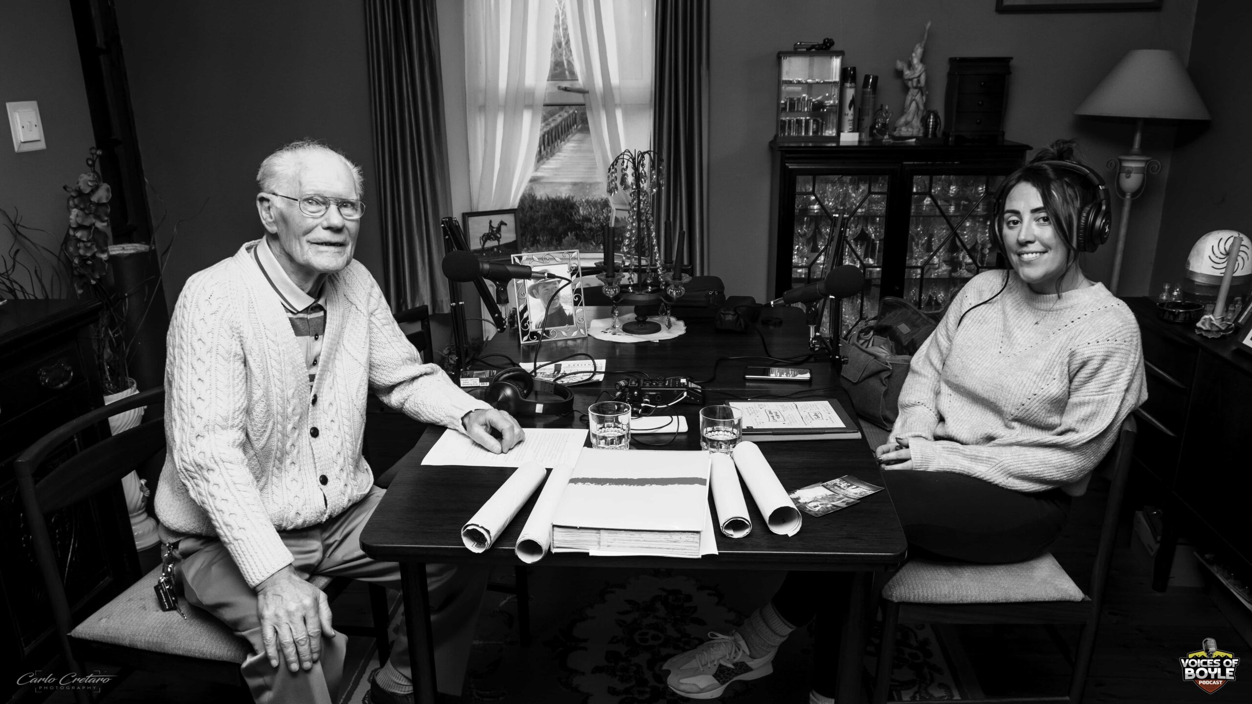 Michael Devine | Florence Cretaro Michael Devine | Florence Cretaro