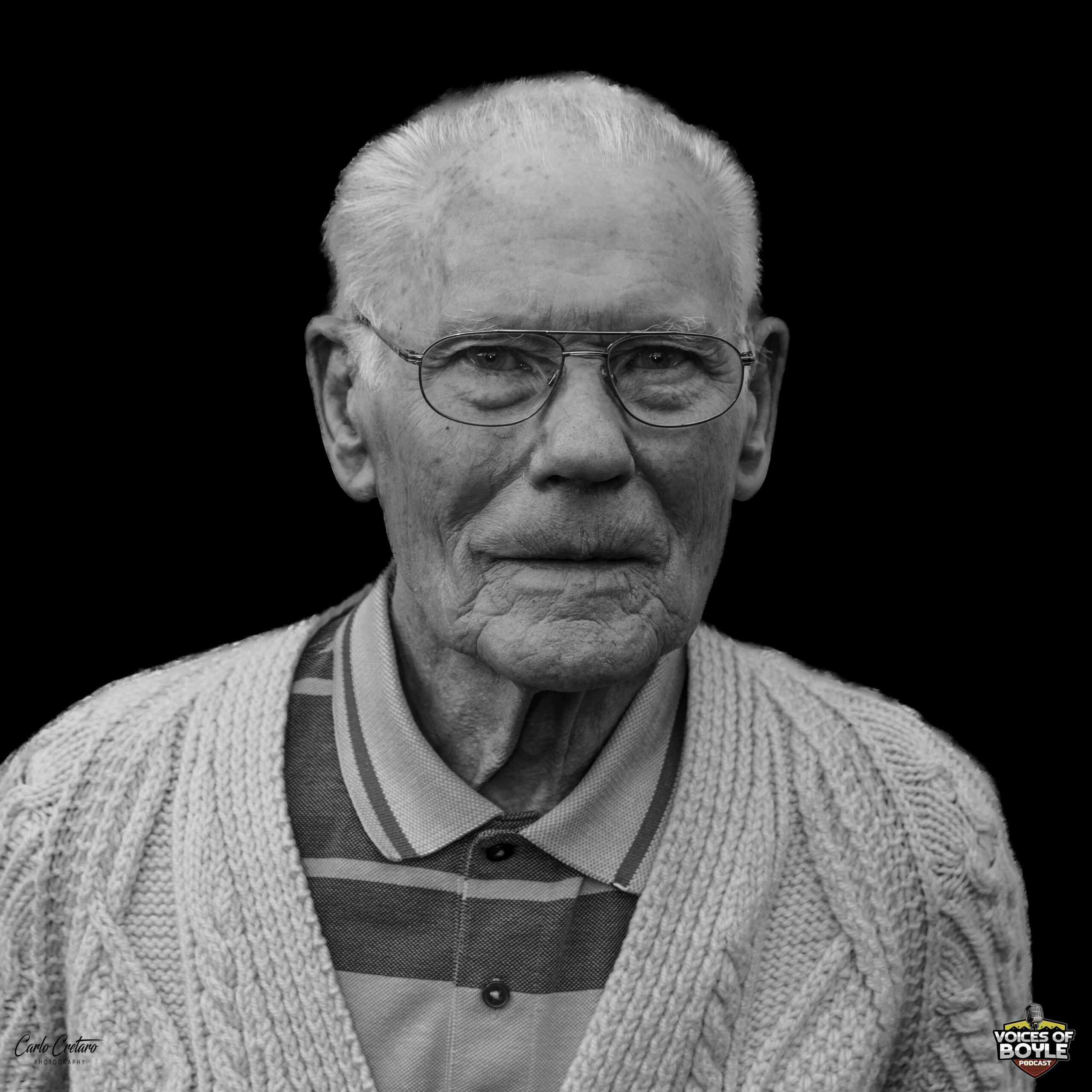 Michael Devine | Voices of boyle podcast Michael Devine | Voices of boyle podcast