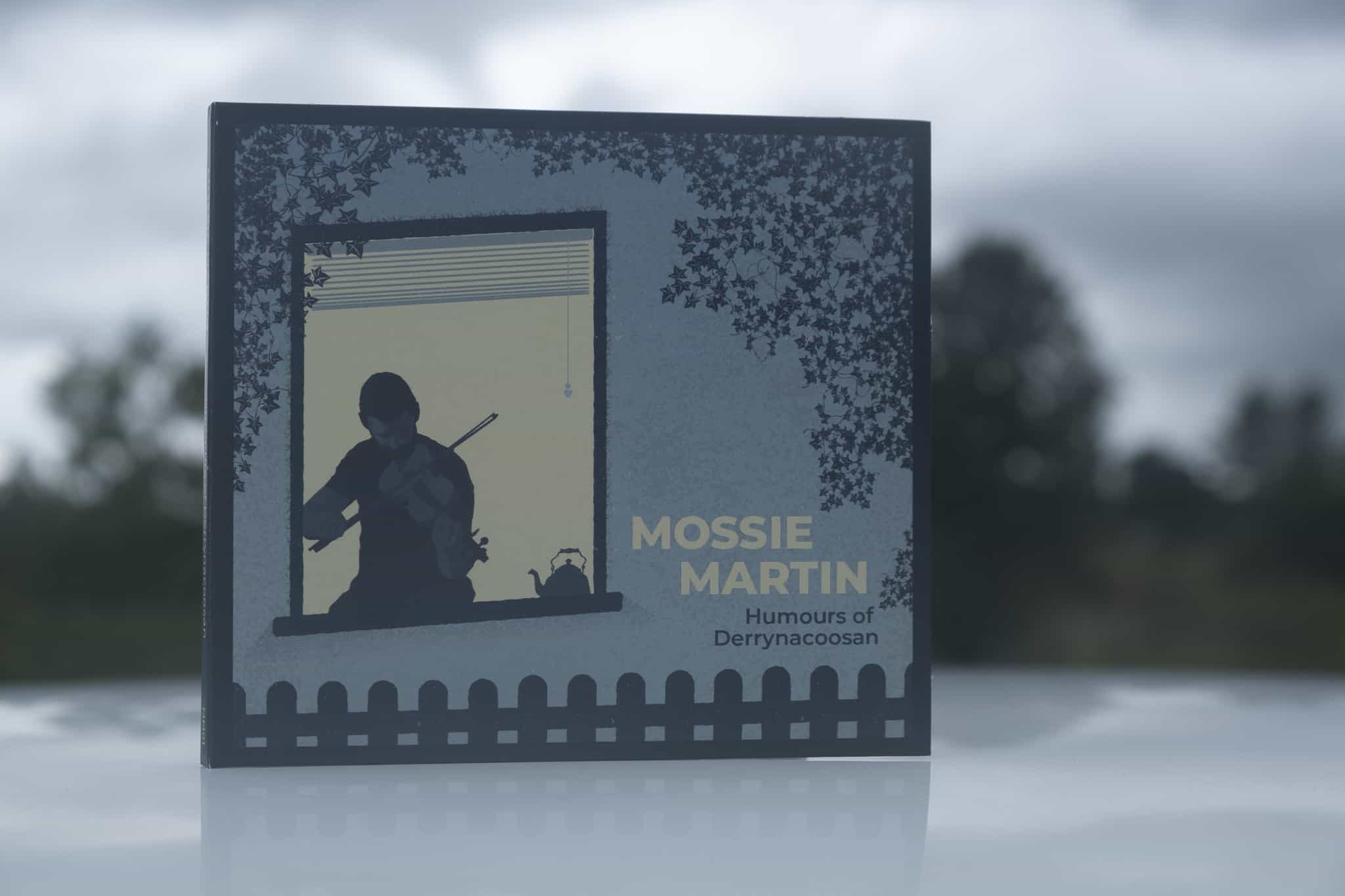 Mossie Martin Album Mossie Martin Album