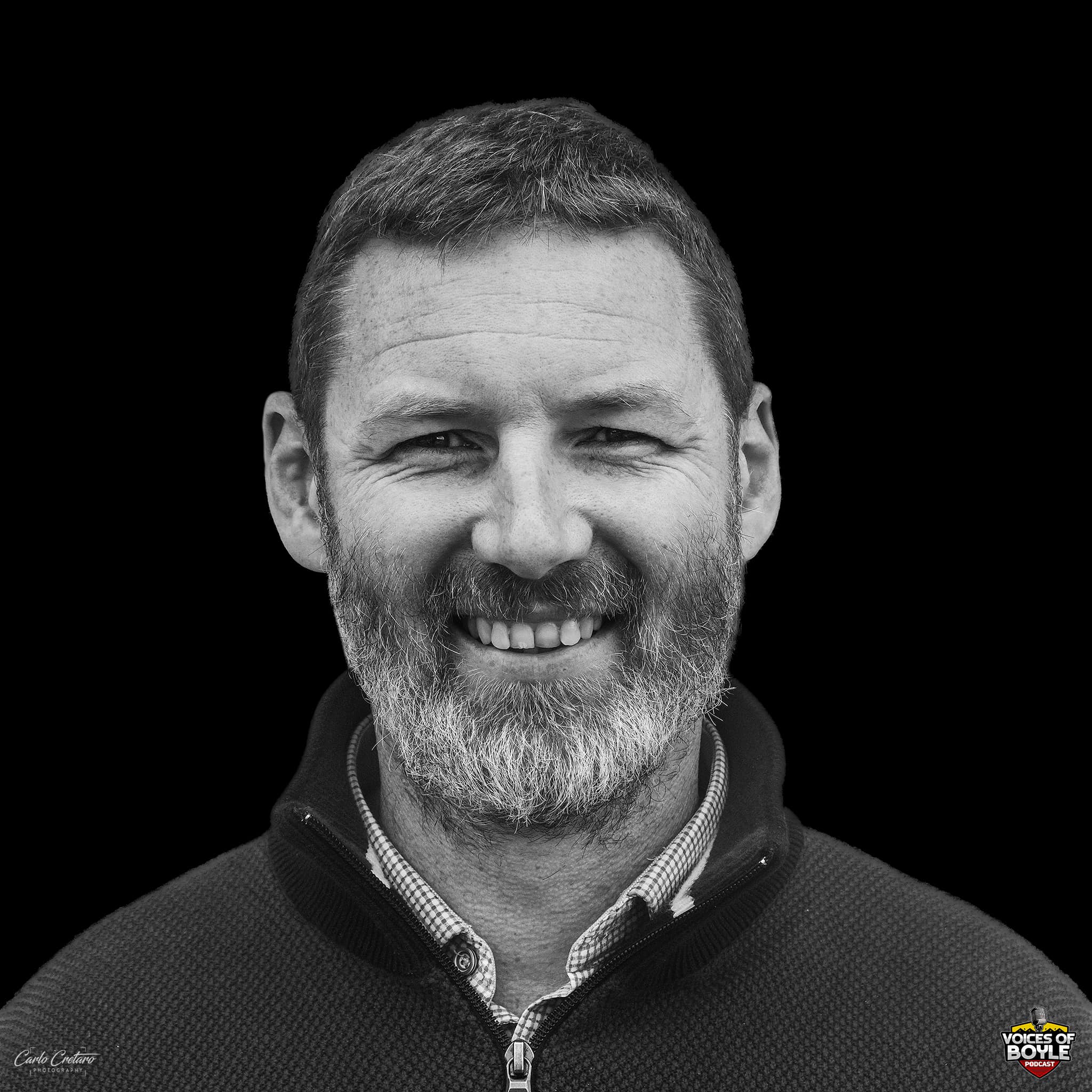 Mossie Martin | Voices of Boyle Podcast Mossie Martin | Voices of Boyle Podcast