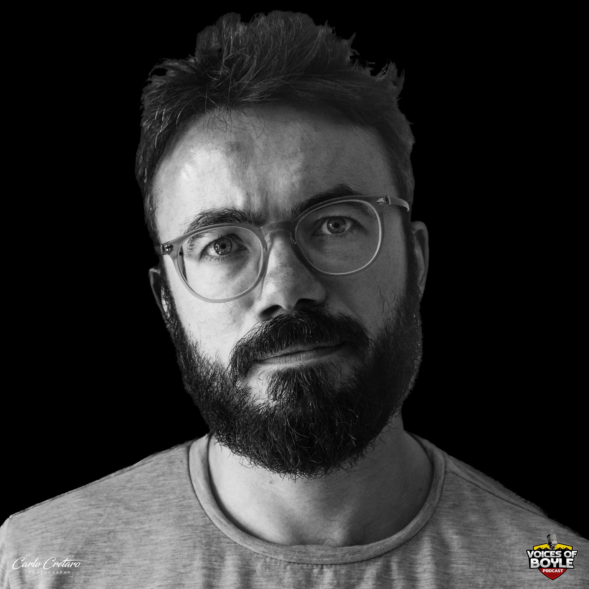 Jarlath Tivnan | The Voices of Boyle Podcast Jarlath Tivnan | The Voices of Boyle Podcast