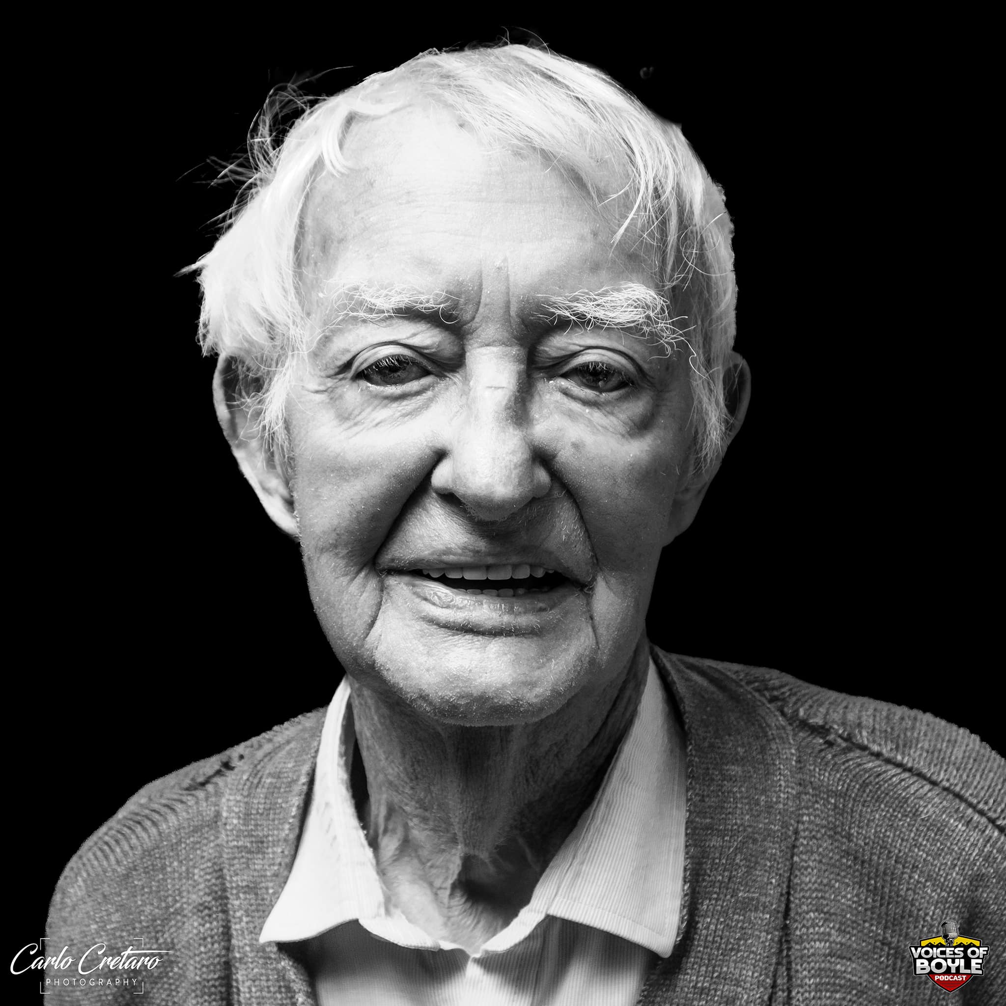 Bernie Carty | Voices of Boyle Podcast Bernie Carty | Voices of Boyle Podcast