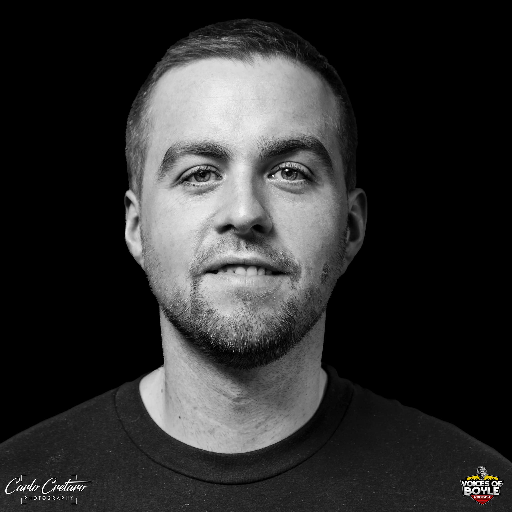 Colm Duignan | Voices of Boyle Podcast Tony Conboy