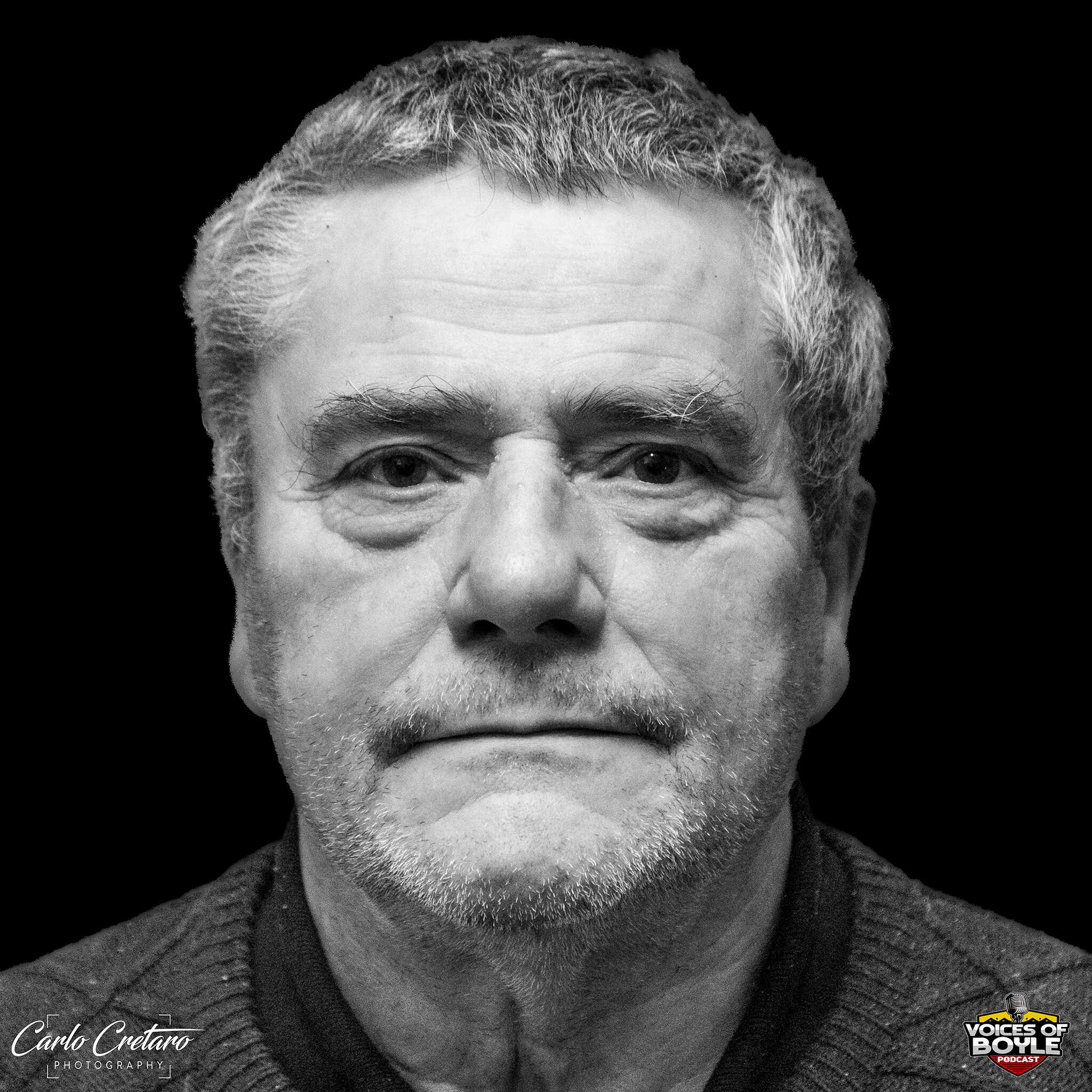 Danny Tiernan | Voices of Boyle Podcast Danny Tiernan | Voices of Boyle Podcast