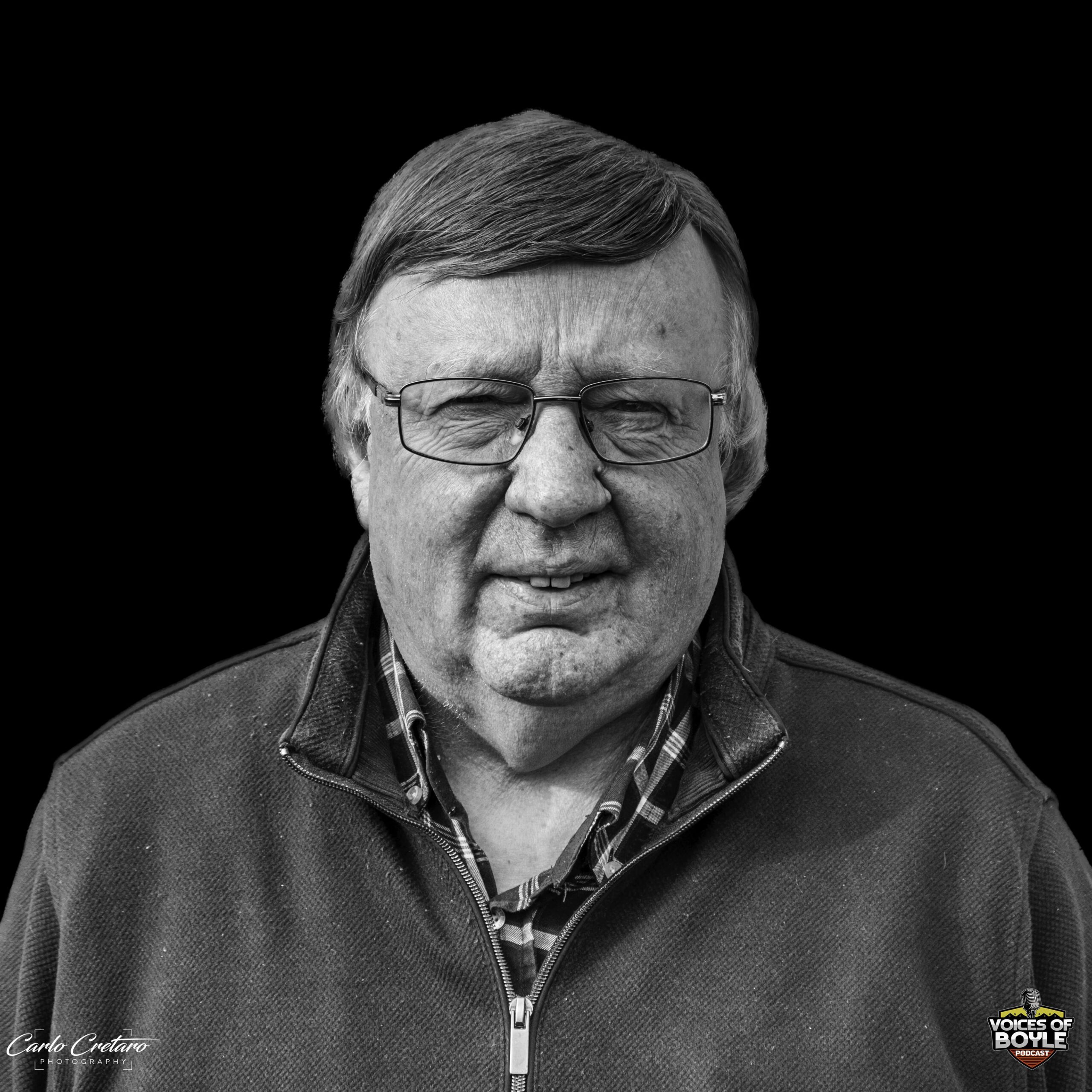 Thomas Mullaney | Voices of Boyle Podcast Thomas Mullaney | Voices of Boyle Podcast