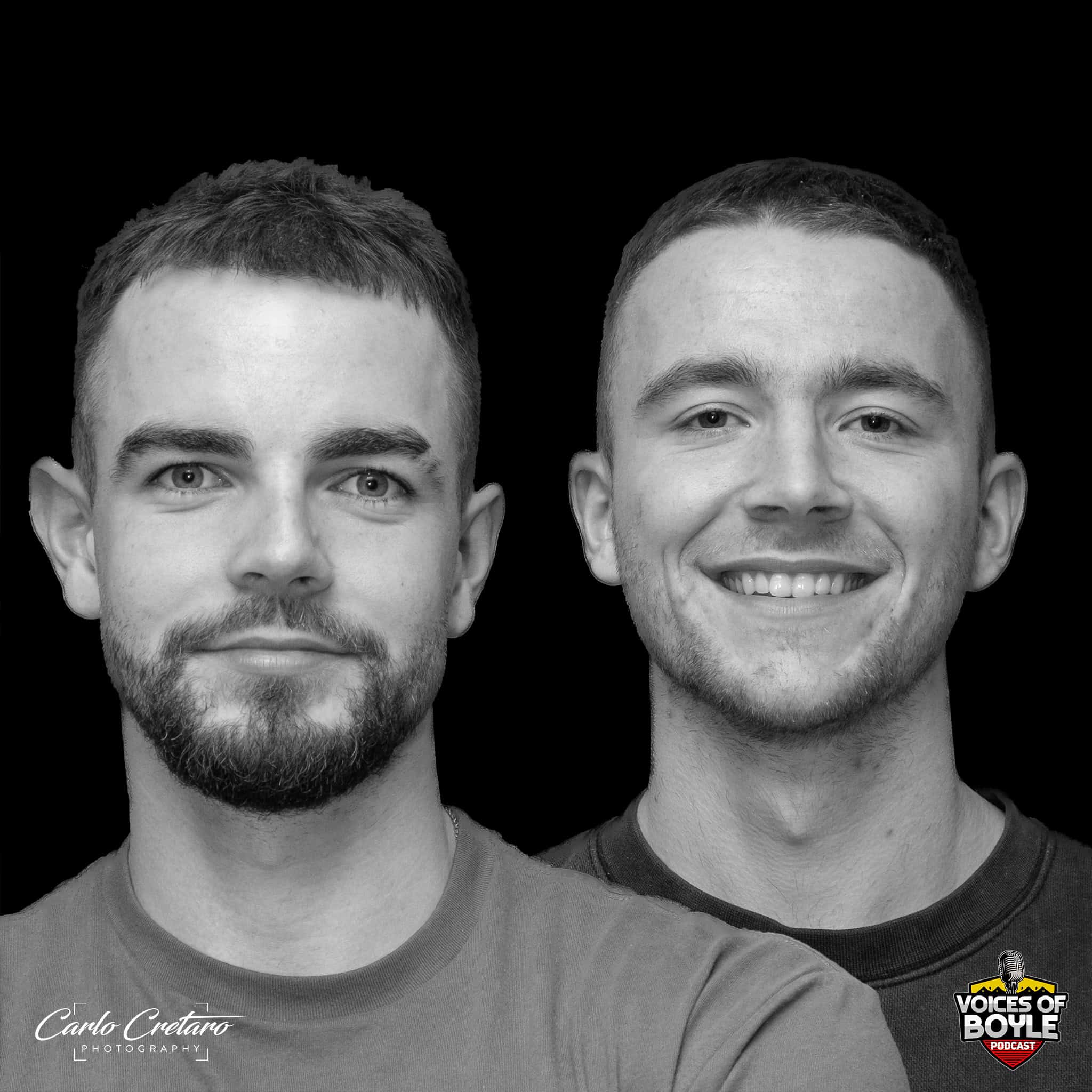 Miko Stewart | Cory O' Donoghue | Voices of Boyle Podcast Miko Stewart | Cory O' Donoghue | Voices of Boyle Podcast