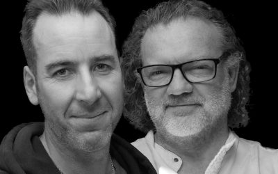 Voices of Boyle Podcast – Ep: 64 Gary Kealy & Mark Attwood