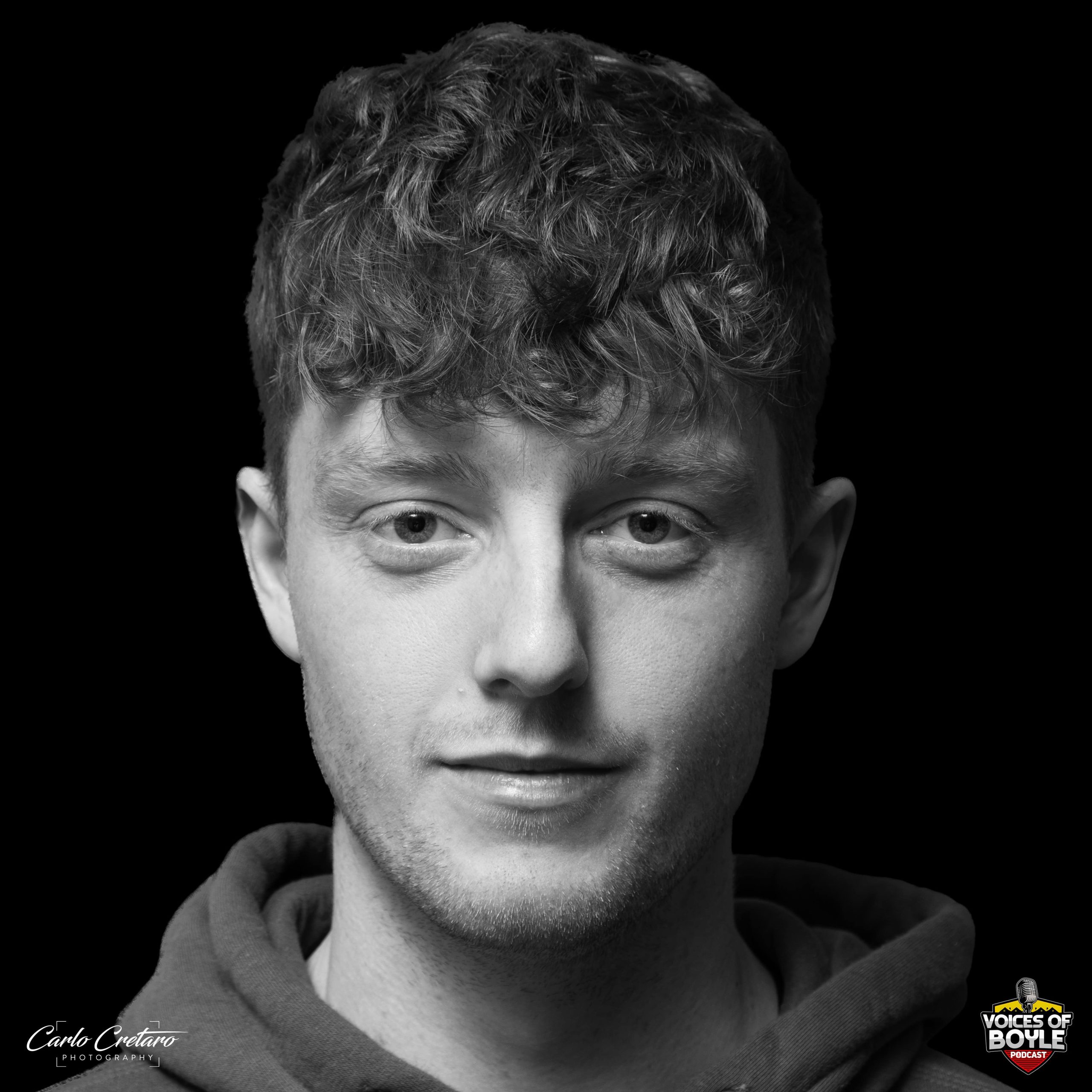 Reece Shanley | Voices of Boyle Podcast Reece Shanley | Voices of Boyle Podcast