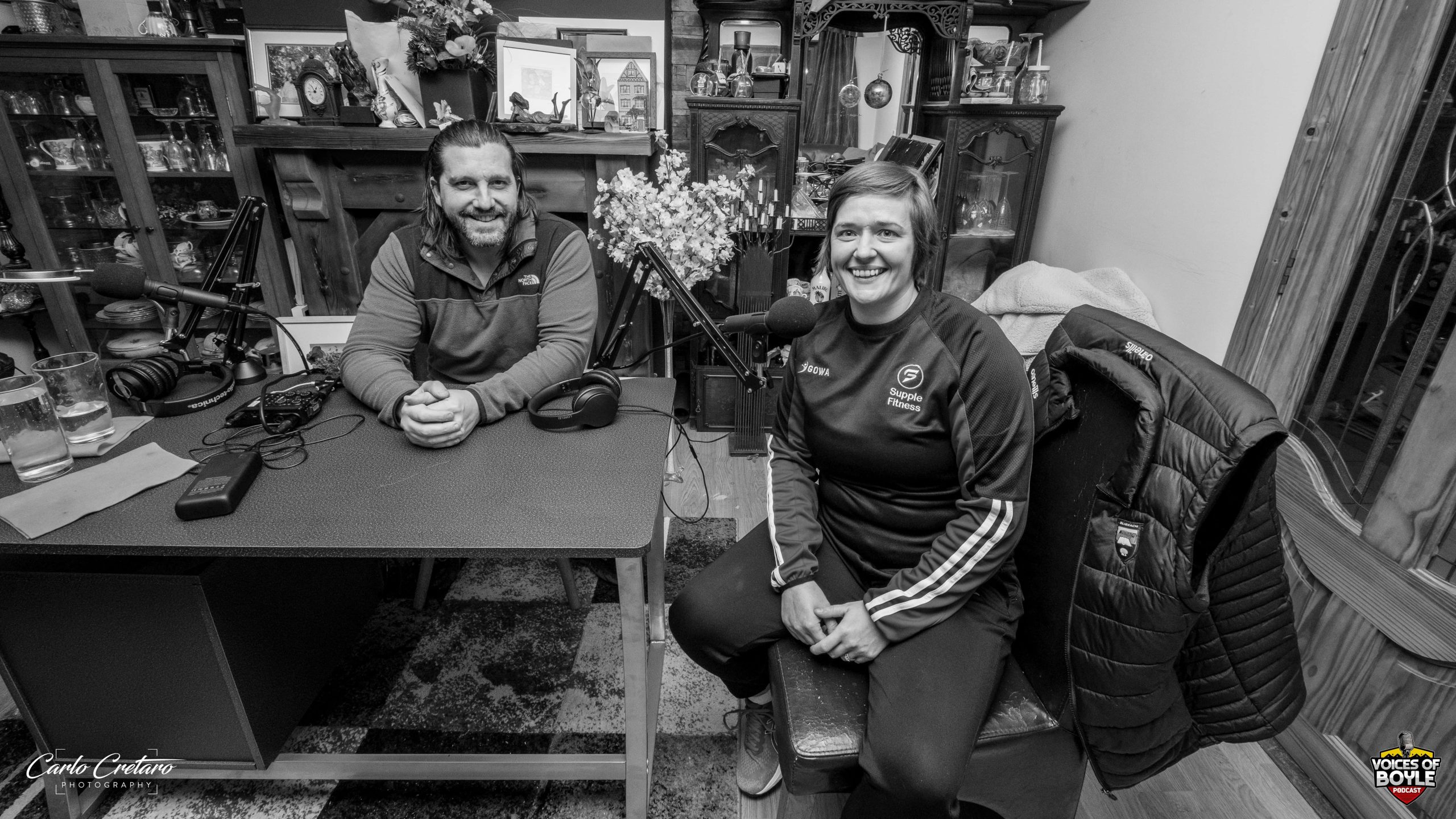 Mairead Cogan | Voices of Boyle Podcast Mairead Cogan | Voices of Boyle Podcast