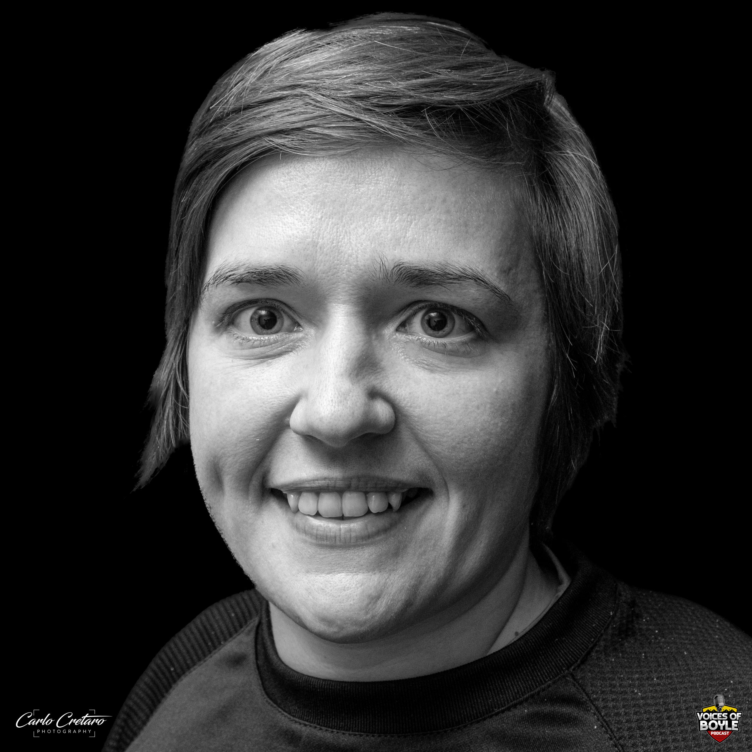 Mairead Cogan | Voices of Boyle Podcast Mairead Cogan | Voices of Boyle Podcast