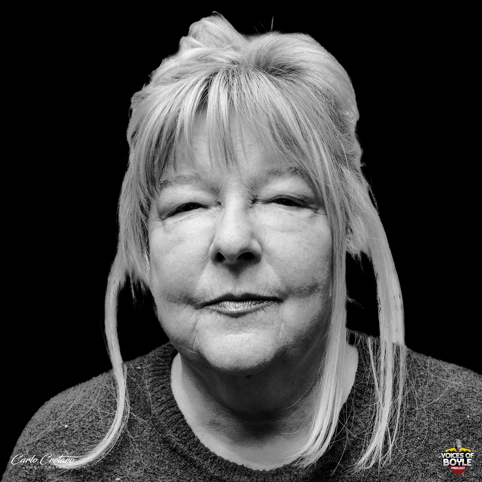 Dolores Sheerin | Voices of Boyle Podcast Dolores Sheerin | Voices of Boyle Podcast