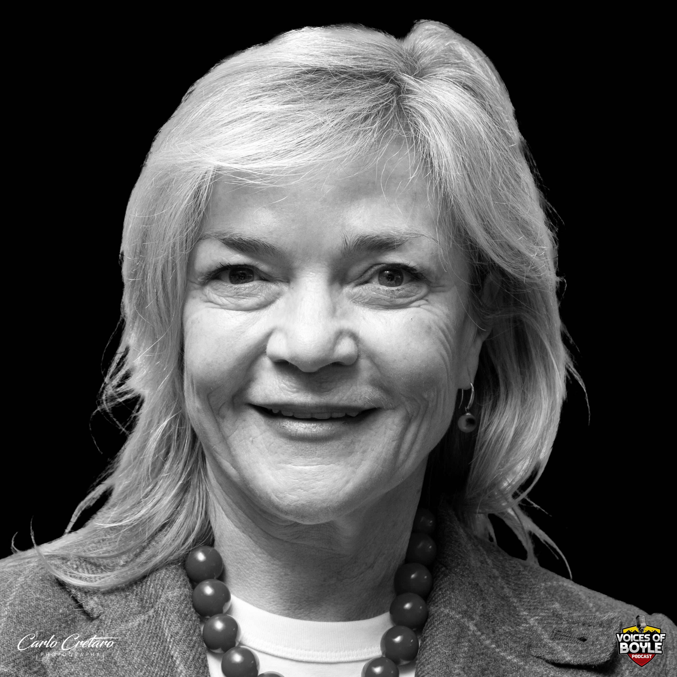 Nicola Wynne | Voices of Boyle Podcast Nicola Wynne | Voices of Boyle Podcast