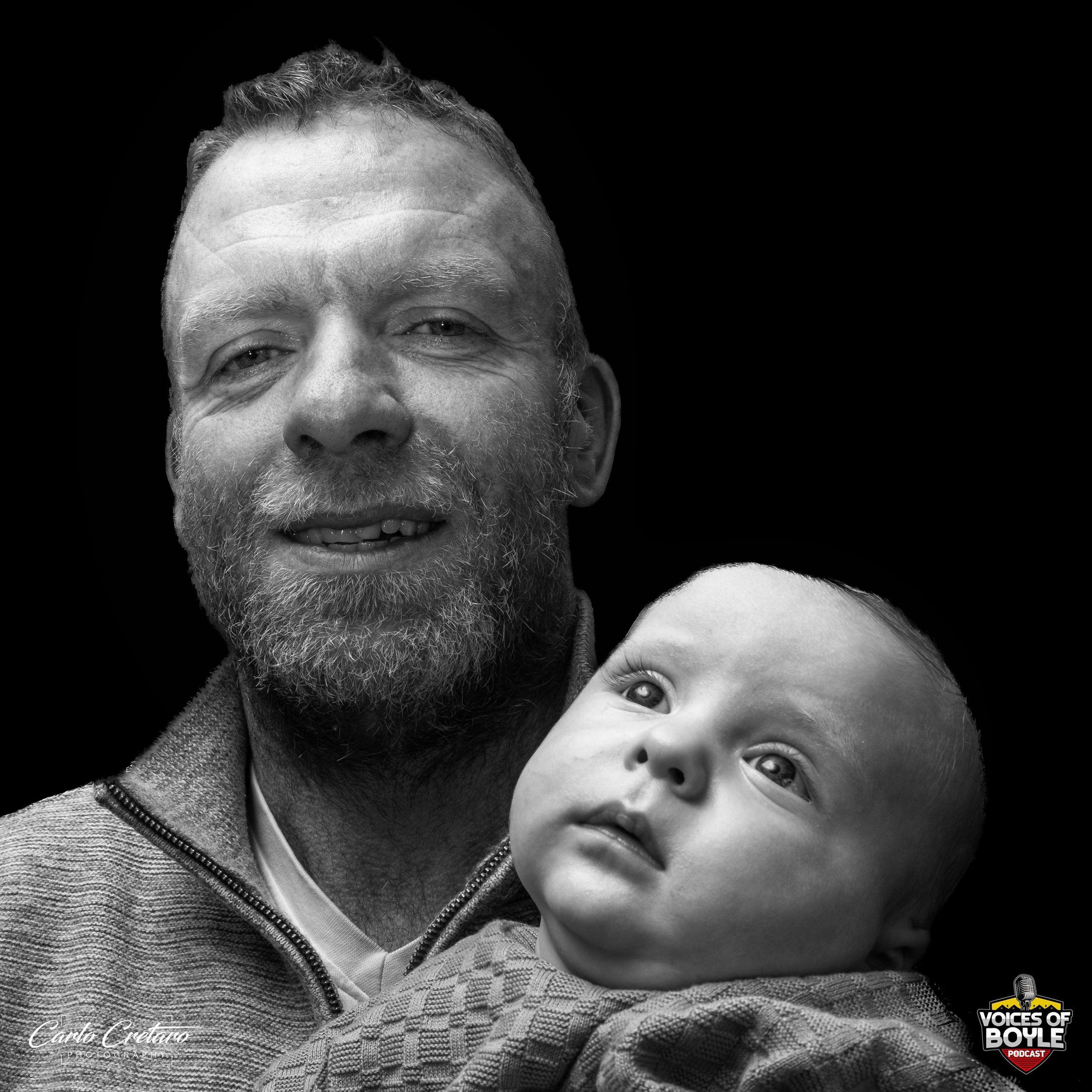 Vincent Beirne | Voices of Boyle Podcast Vincent Beirne | Voices of Boyle Podcast