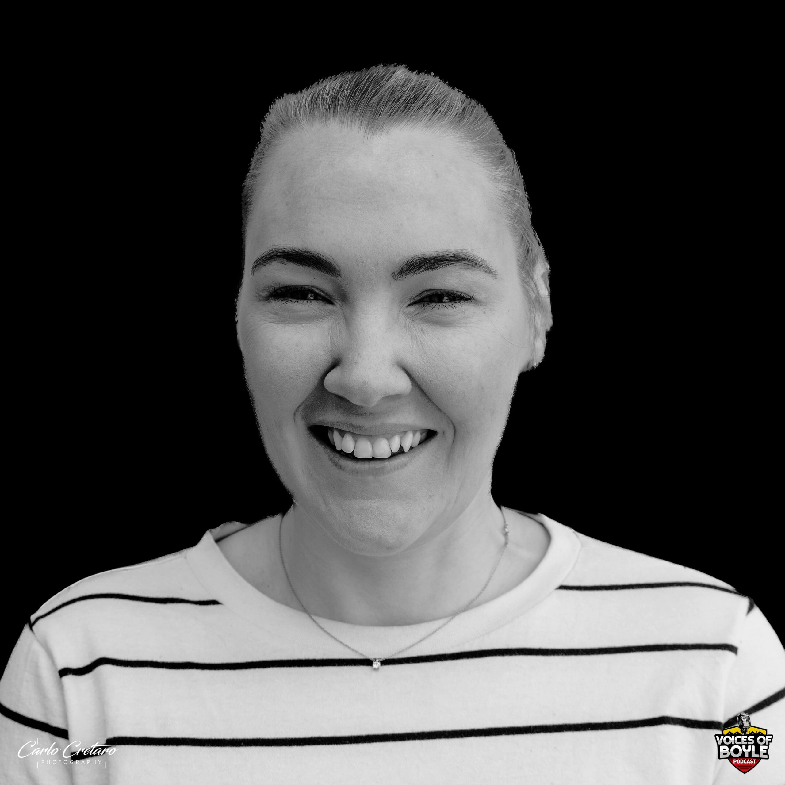 Andrea Cosgrave | Voices of Boyle Podcast Andrea Cosgrave | Voices of Boyle Podcast