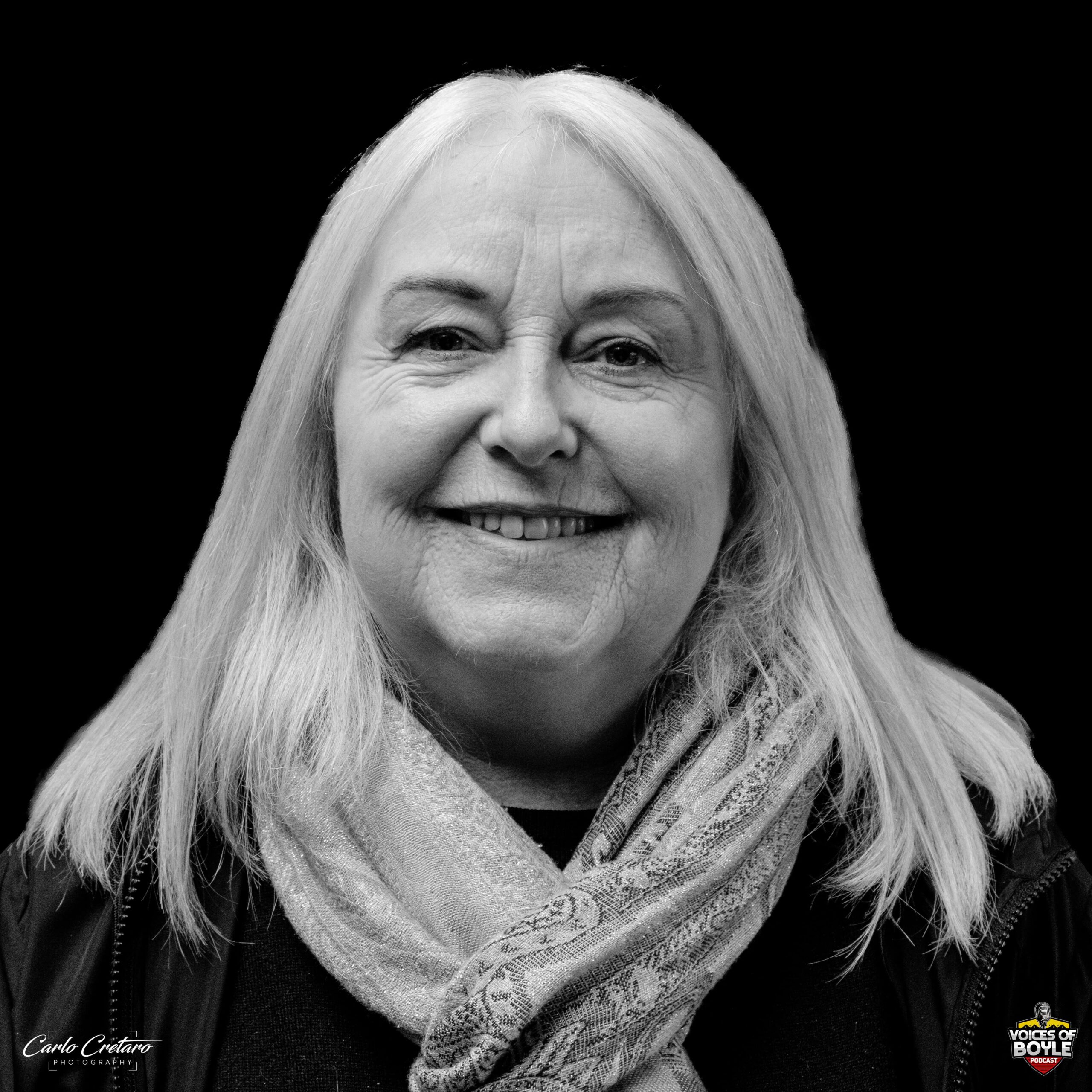 Ruth Regan | Voices of Boyle Podcast Ruth Regan | Voices of Boyle Podcast