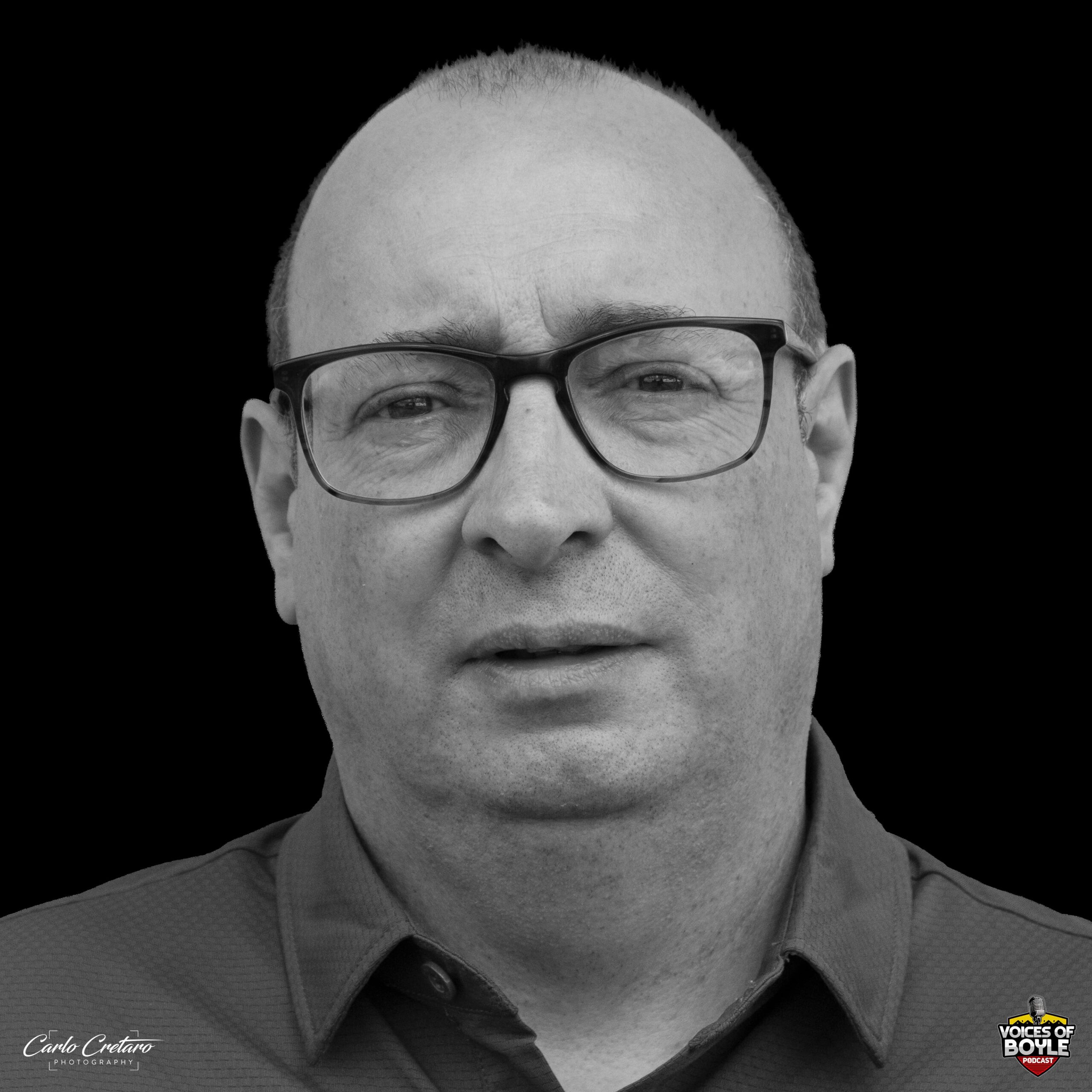 Tommy King | Voices of Boyle Podcast Tommy King | Voices of Boyle Podcast